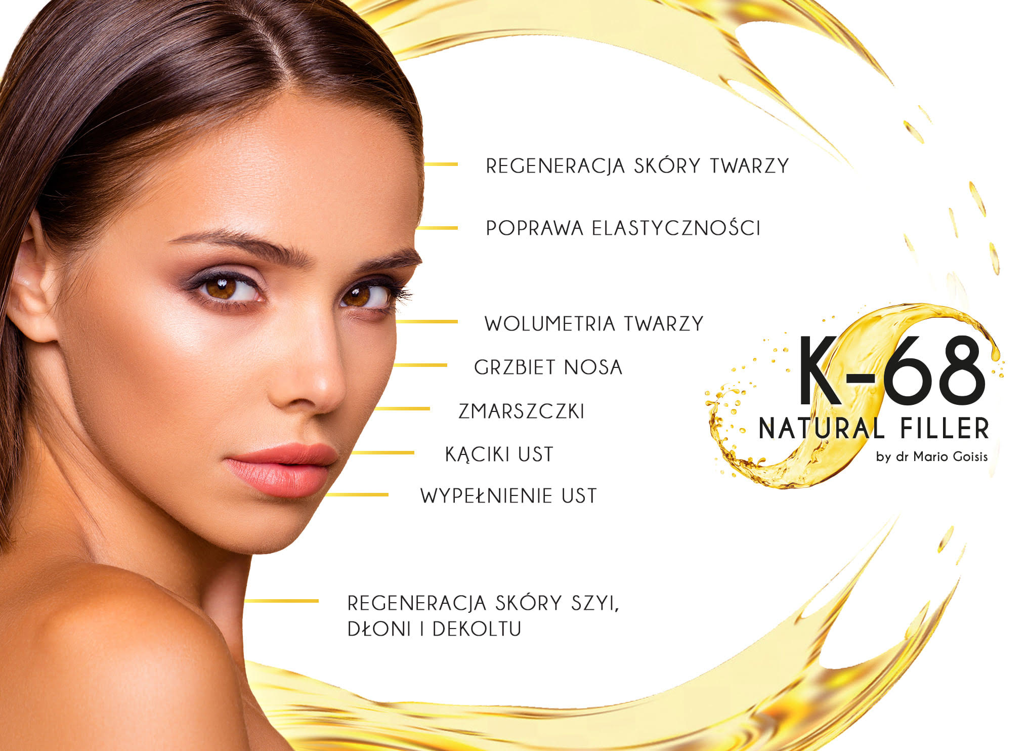 k-68, zabiegi medycyny estetycznej, klinika medycyny estetycznej roseti med&beauty w myślenicach