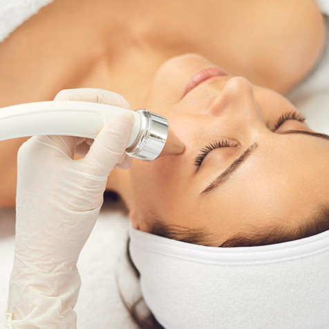 Indiba efekty, klinika medycyny estetycznej roseti med&beauty w myślenicach