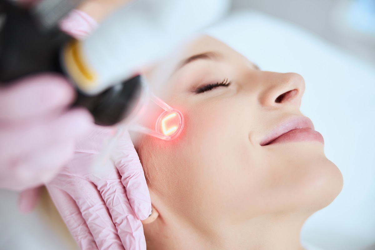 laser nieablacyjny w klinice medycyny estetycznej roseti med&beauty w myslenicach