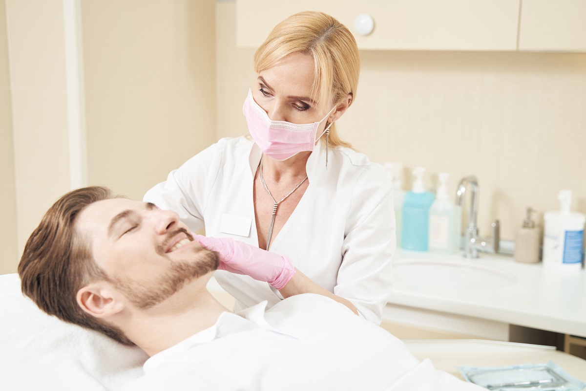 medycyna estetyczna dla mężczyzn w klinice medycyny estetycznej roseti med&beauty w myślenicach