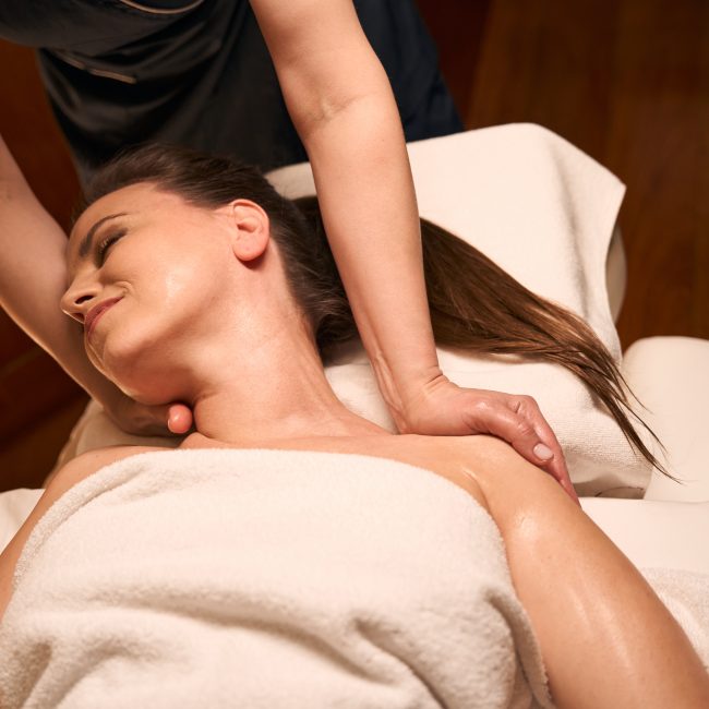 techniki masażu klasycznego