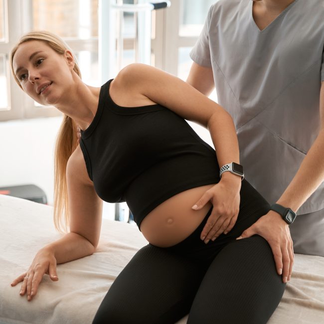 fizjoterapia uroginekologiczna dla kobiet w ciąży